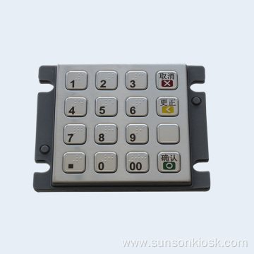 Medium Size Encrypted PIN pad